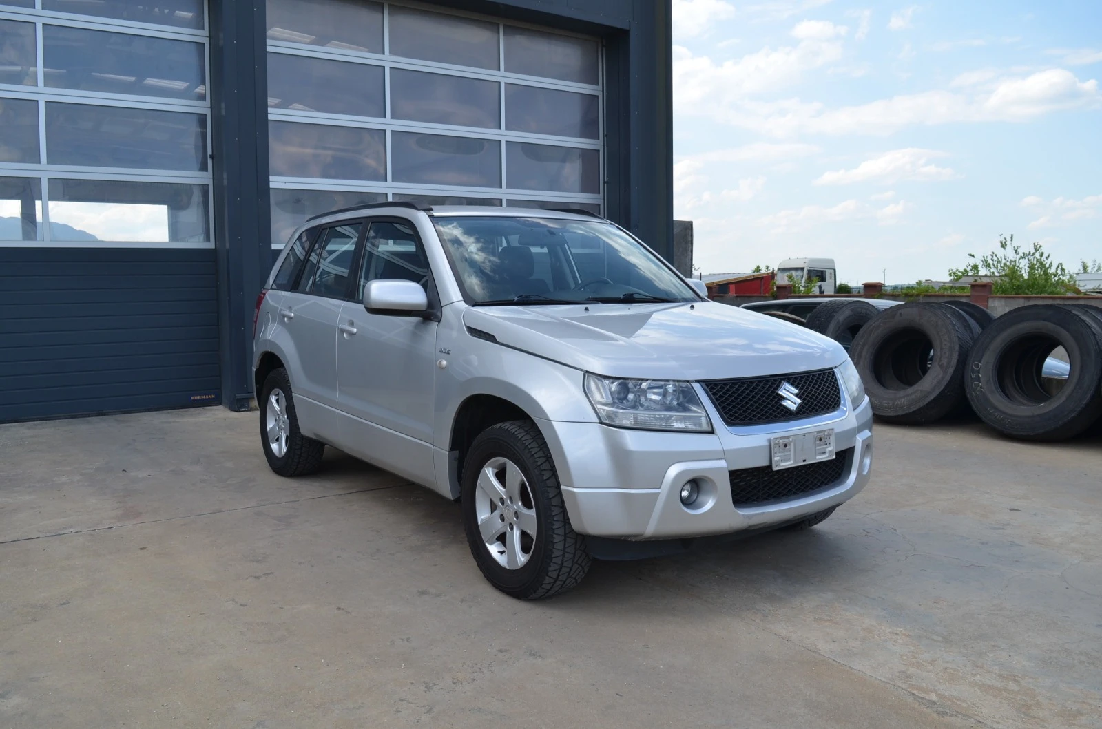 Suzuki Grand vitara 1.9  - изображение 2