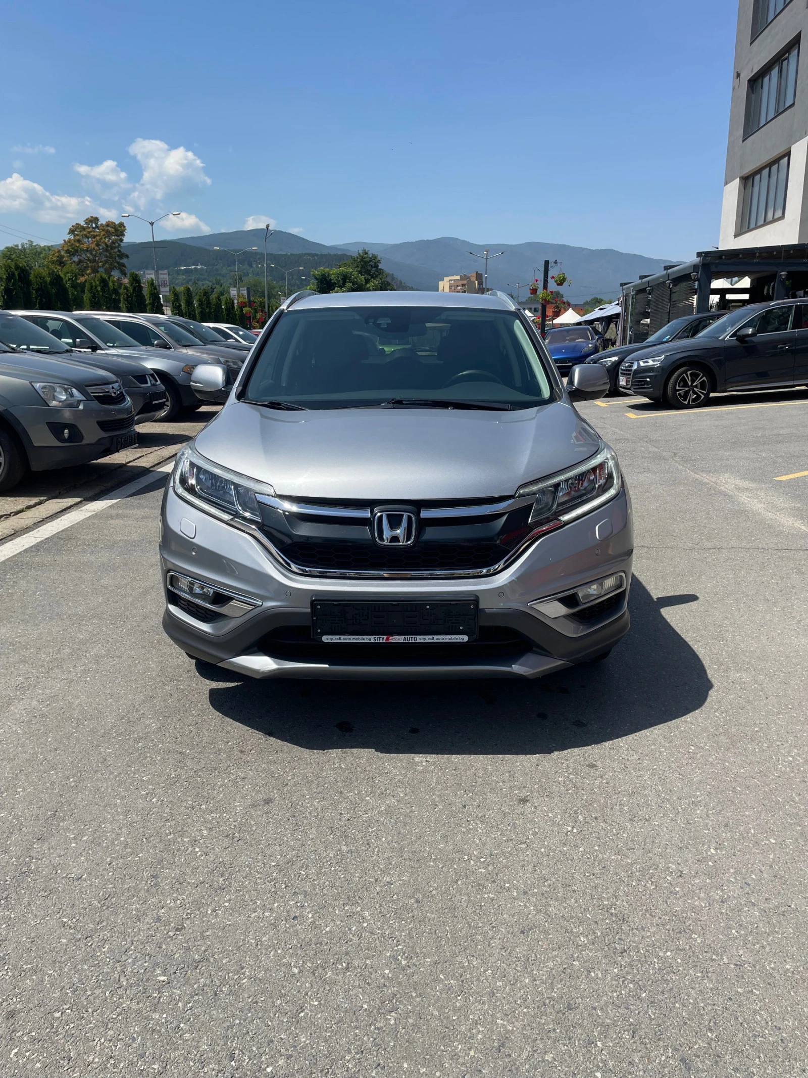 Honda Cr-v  - изображение 2