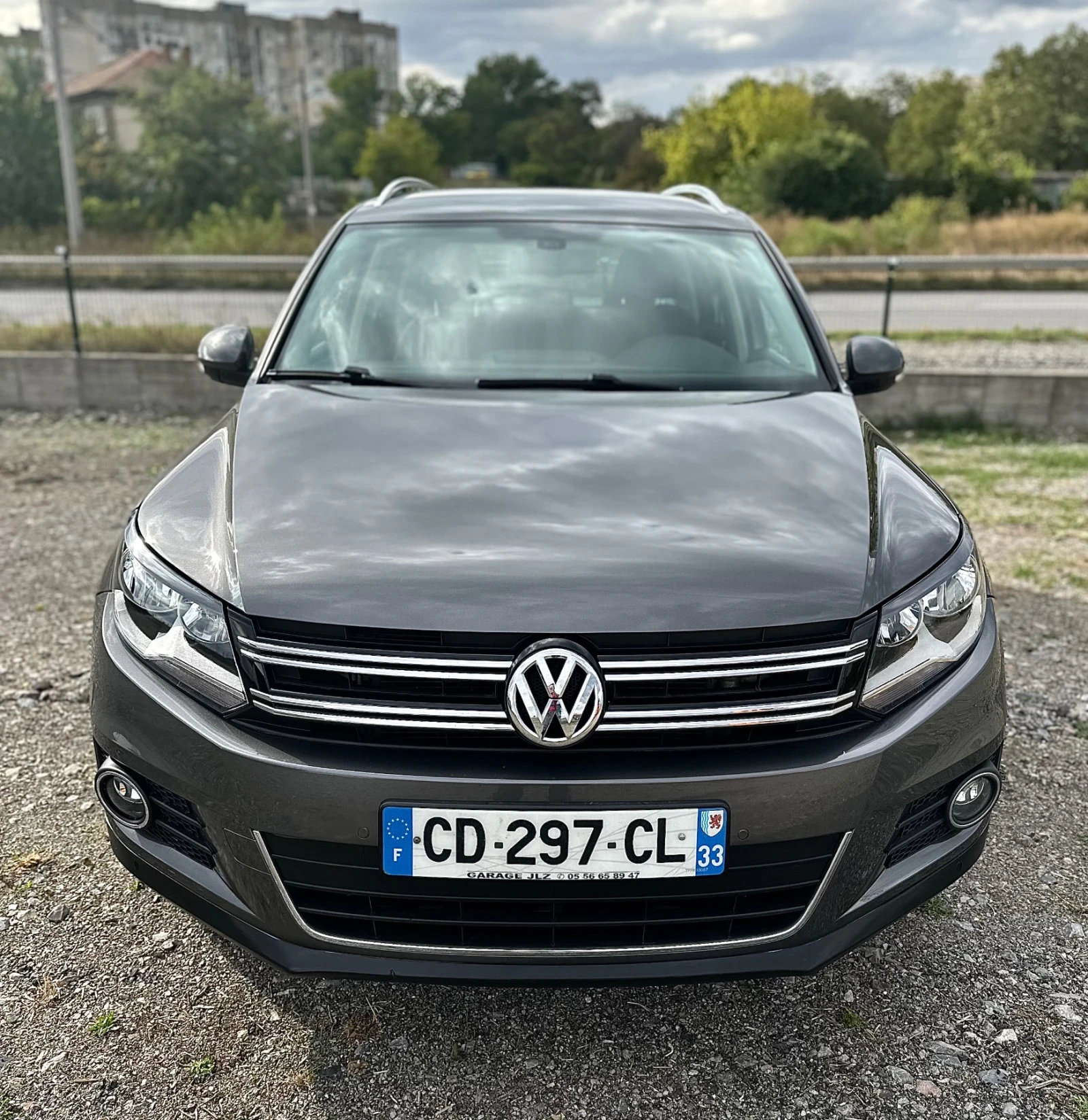 VW Tiguan 2.0TDI - изображение 3