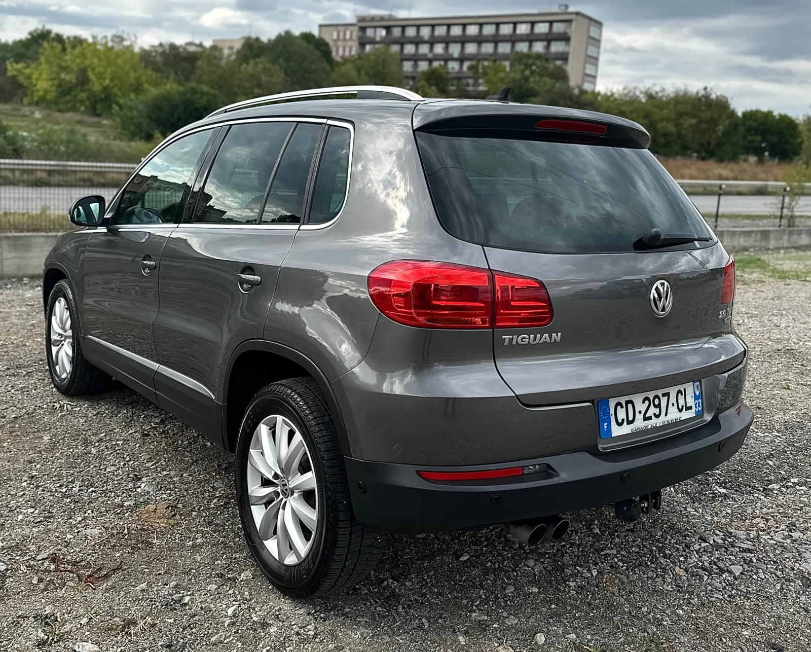 VW Tiguan 2.0TDI - изображение 4