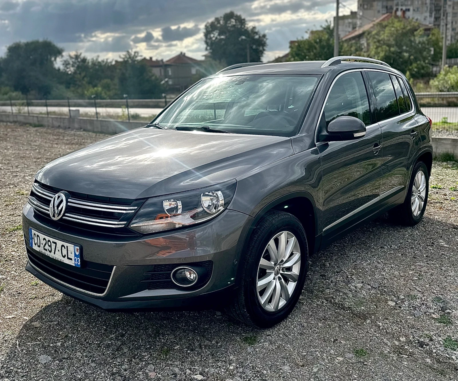 VW Tiguan 2.0TDI - изображение 2