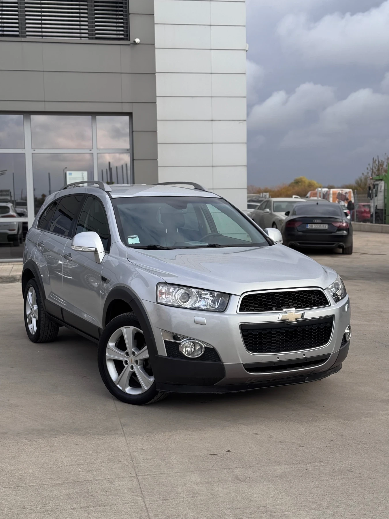 Chevrolet Captiva * TOP* 6+ 1*  - изображение 3