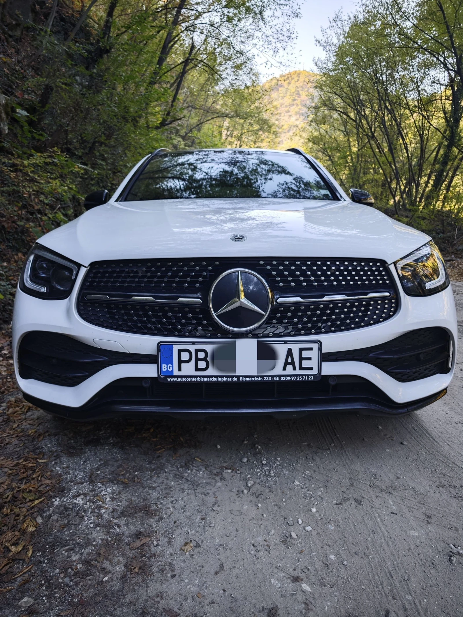 Mercedes-Benz GLC GLC 300 D 4 MATIC AMG LINE PANORAMA CAMERA  - изображение 3