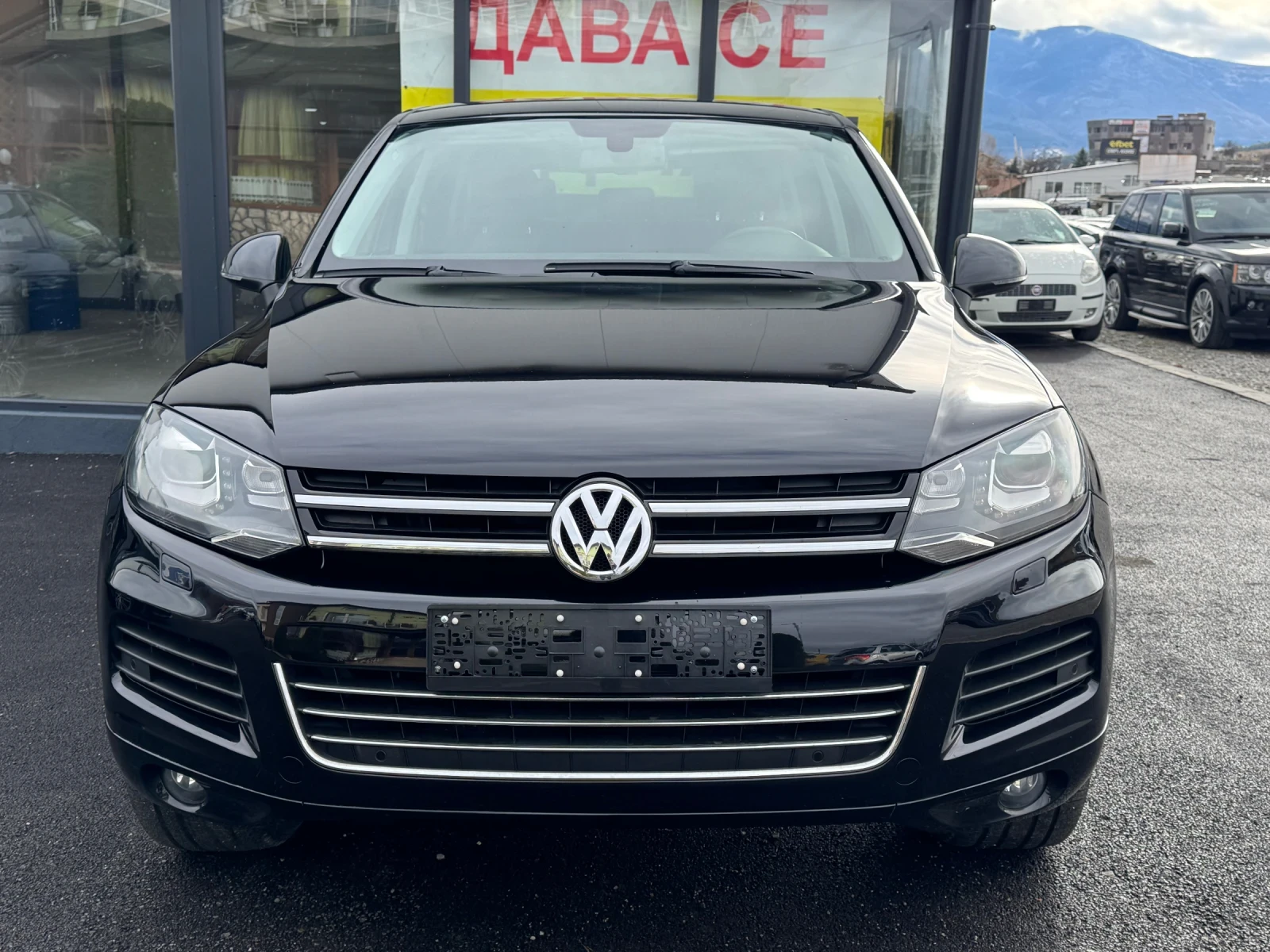 VW Touareg 3.0TDI EXCLUSIVE - изображение 2