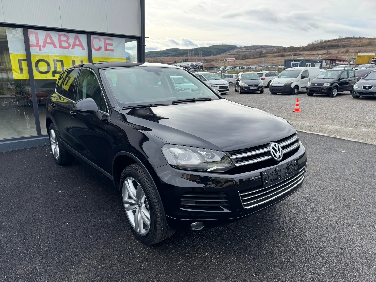 VW Touareg 3.0TDI EXCLUSIVE - изображение 3