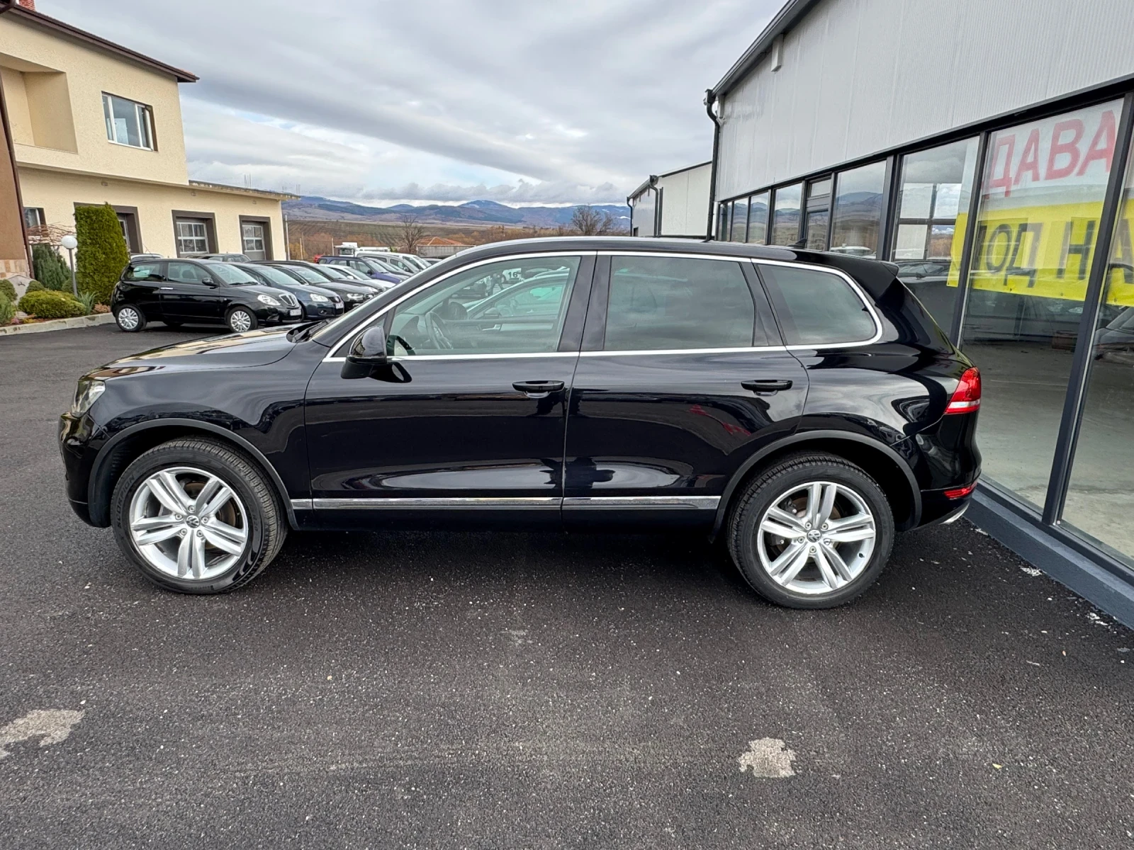 VW Touareg 3.0TDI EXCLUSIVE - изображение 7