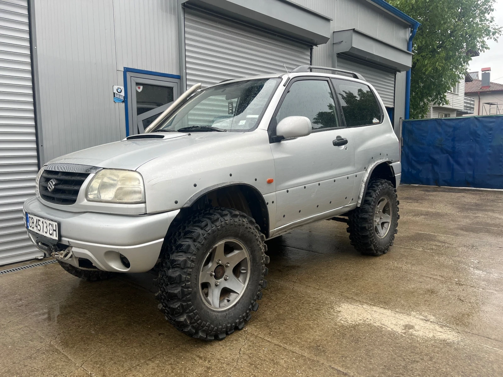 Suzuki Grand vitara 2.0hdi - изображение 2