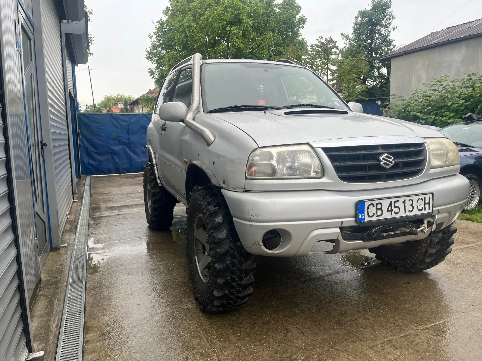Suzuki Grand vitara 2.0hdi - изображение 9