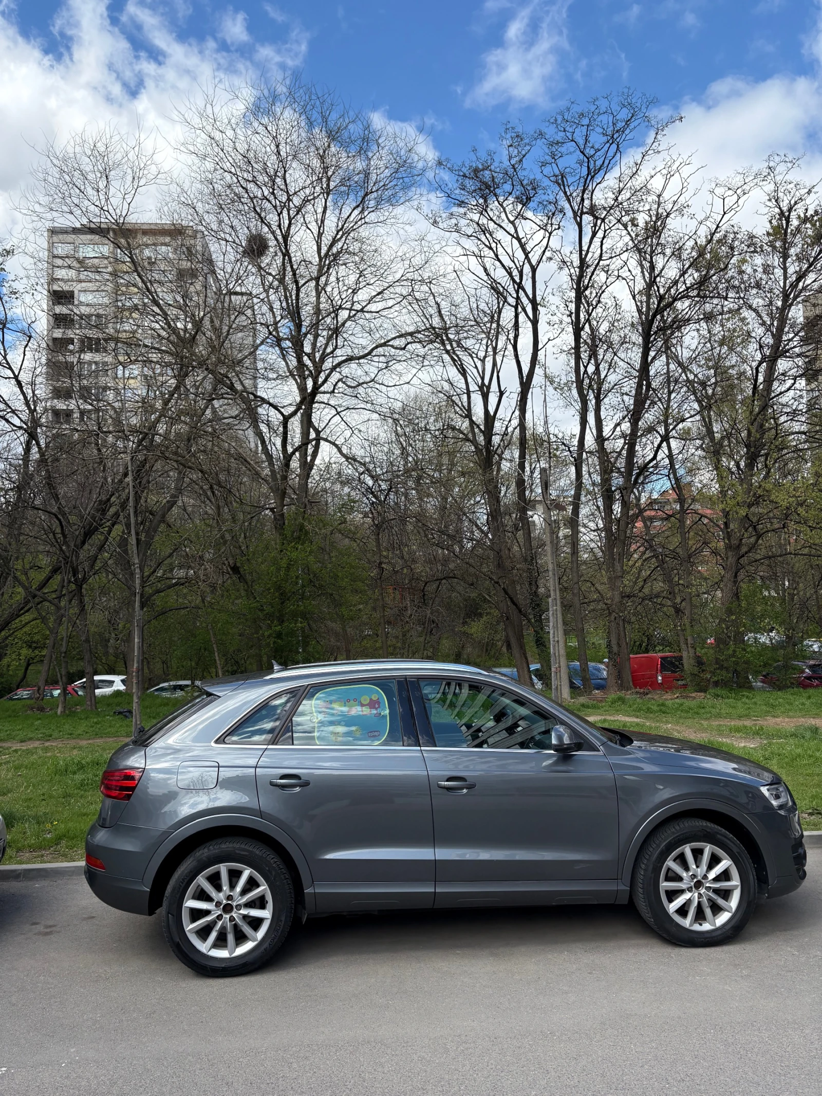 Audi Q3 Audi Q3 2.0TDI QUATTRO S-TRONIC NAVI XENON - изображение 3