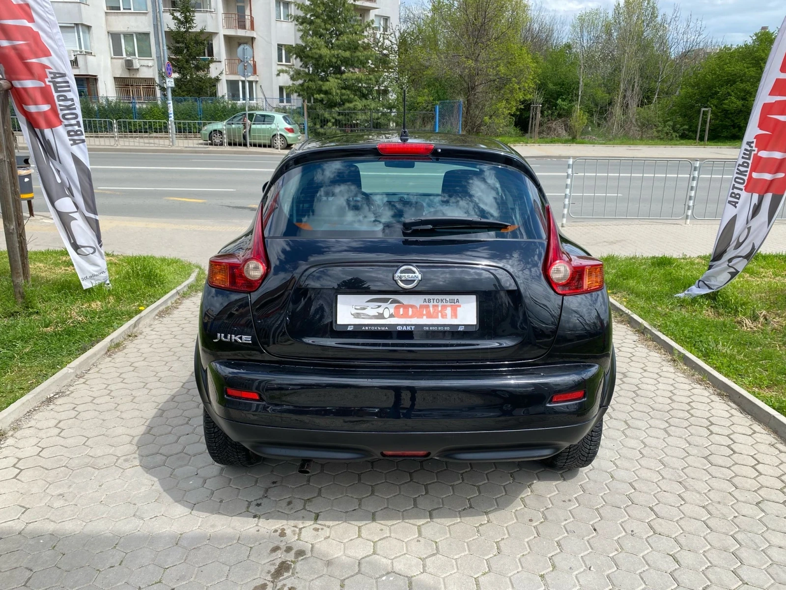 Nissan Juke 1.6i/ГАЗ - изображение 5