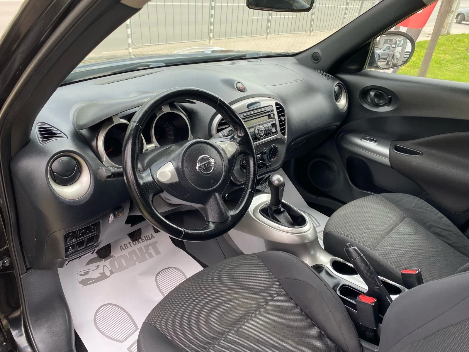 Nissan Juke 1.6i/ГАЗ - изображение 7