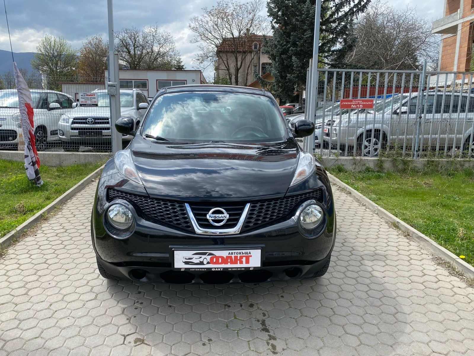 Nissan Juke 1.6i/ГАЗ - изображение 2