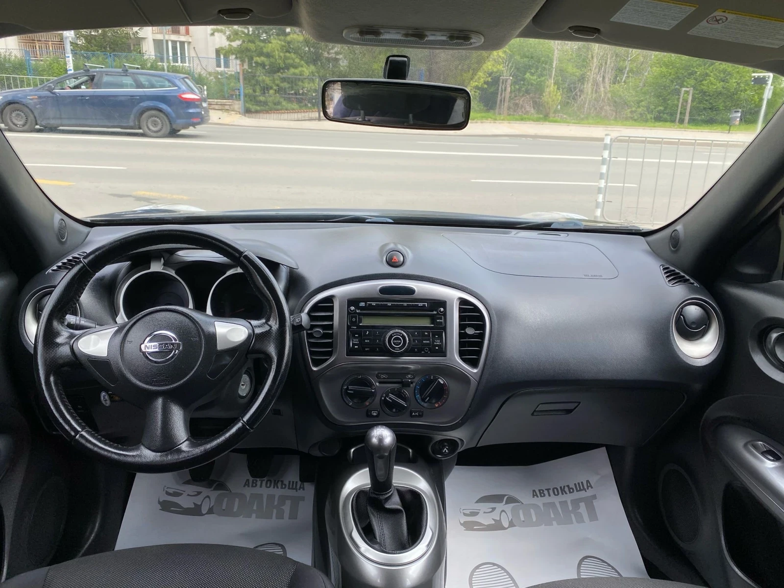 Nissan Juke 1.6i/ГАЗ - изображение 9