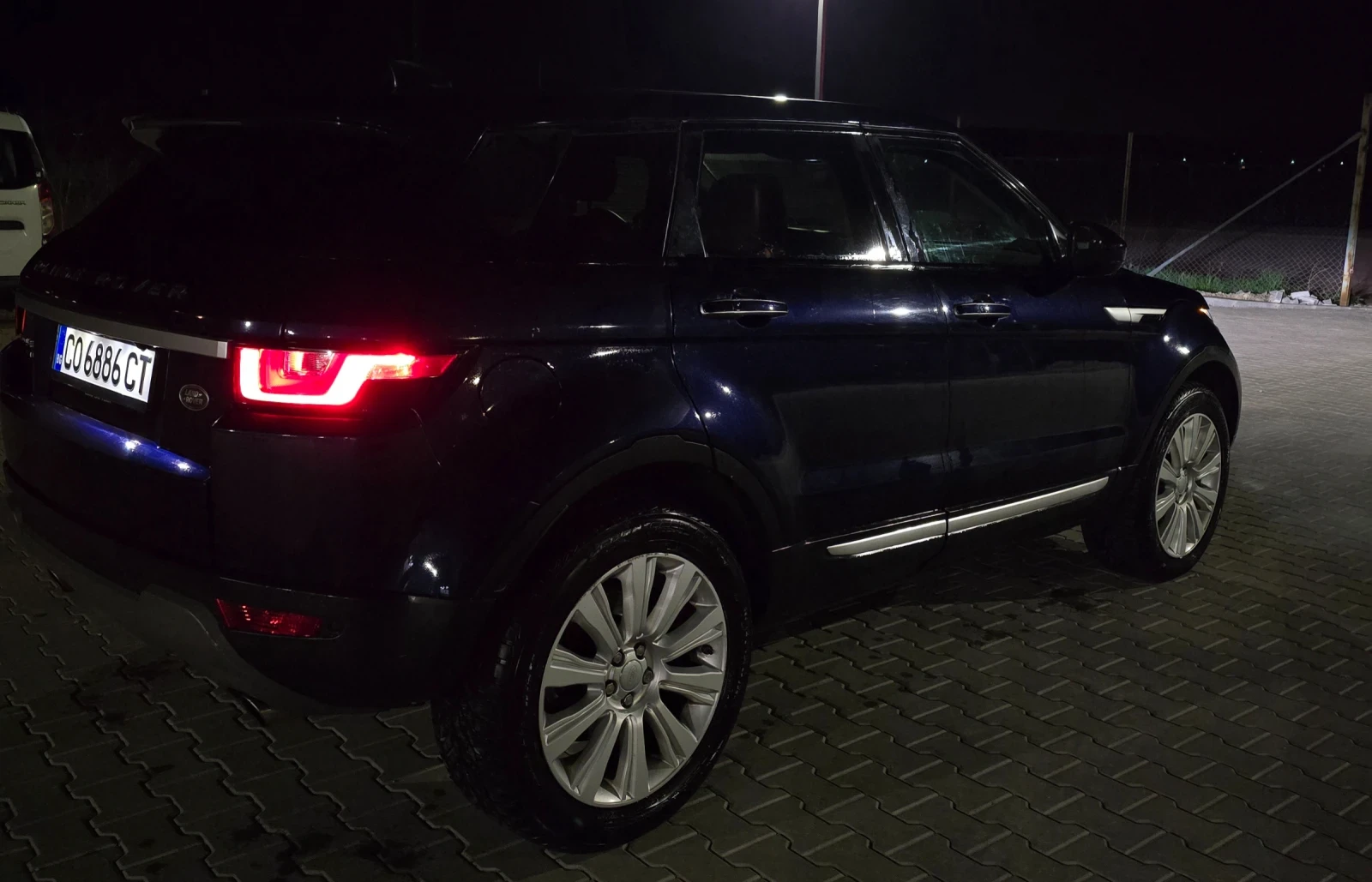 Land Rover Range Rover Evoque FACE - изображение 4