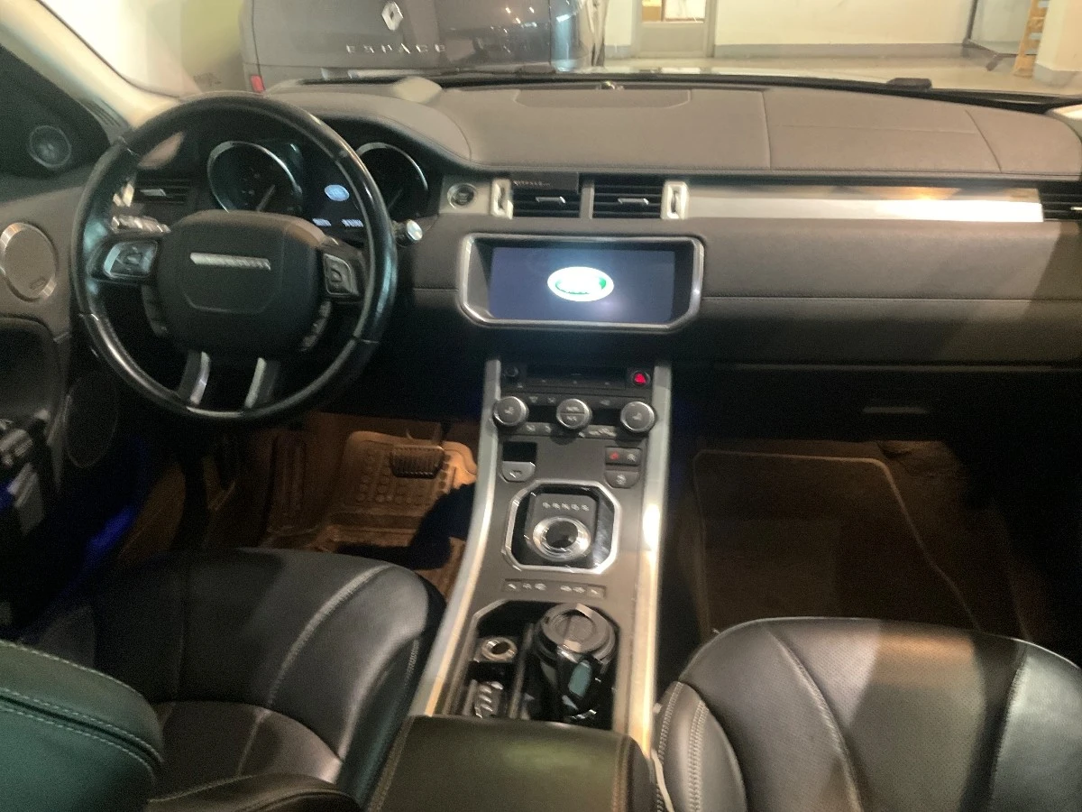 Land Rover Range Rover Evoque FACE MERIDIAN 4x4 - изображение 8