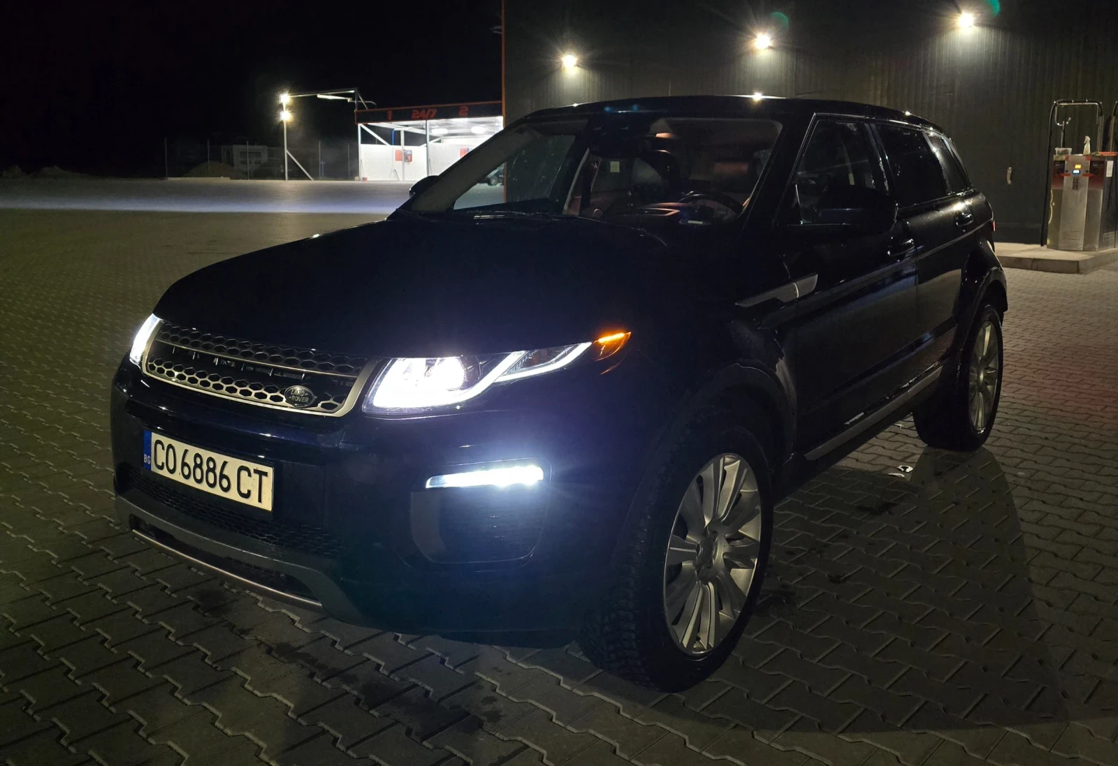 Land Rover Range Rover Evoque FACE MERIDIAN 4x4 | Mobile.bg   1