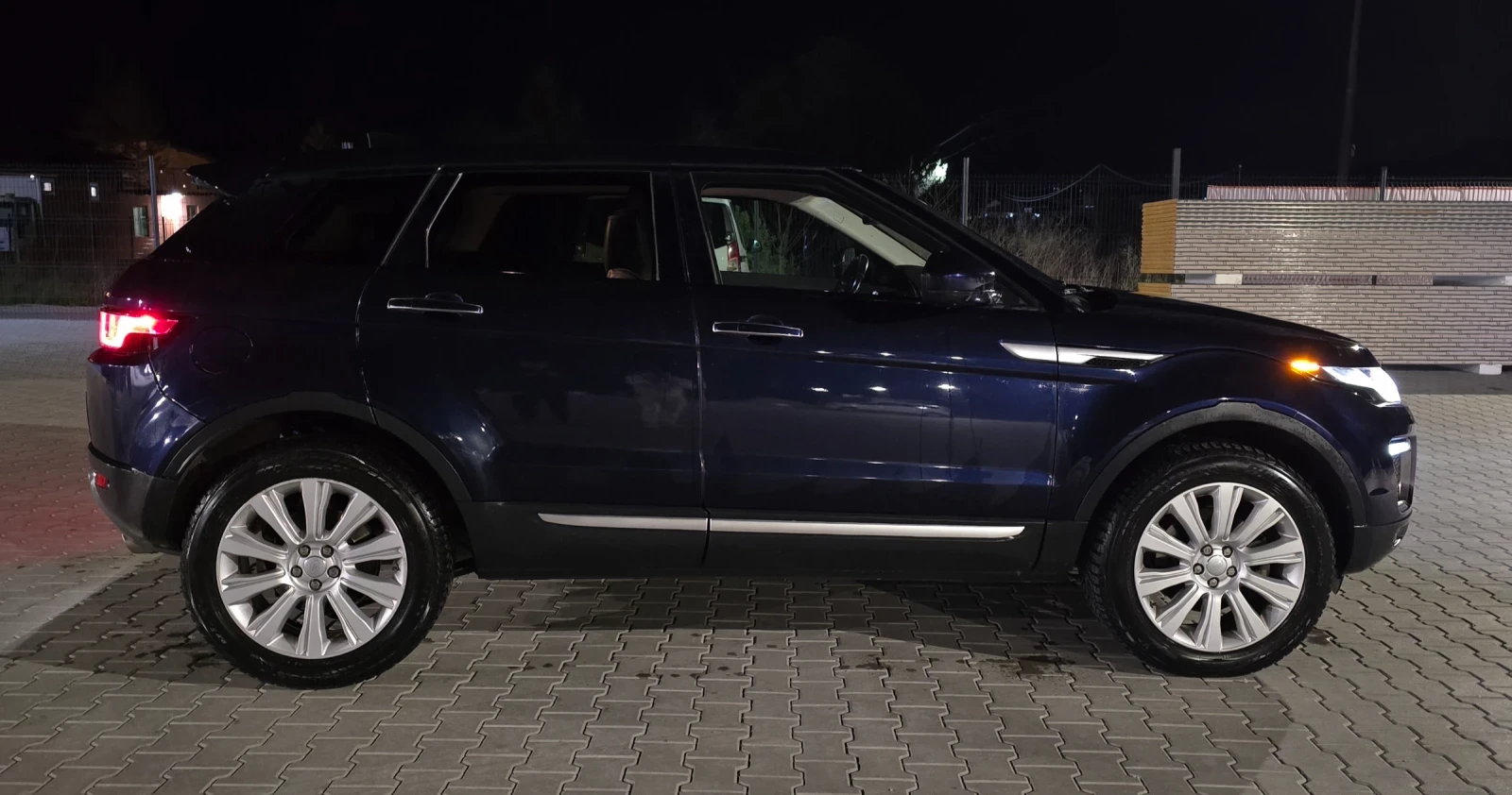 Land Rover Range Rover Evoque FACE - изображение 3