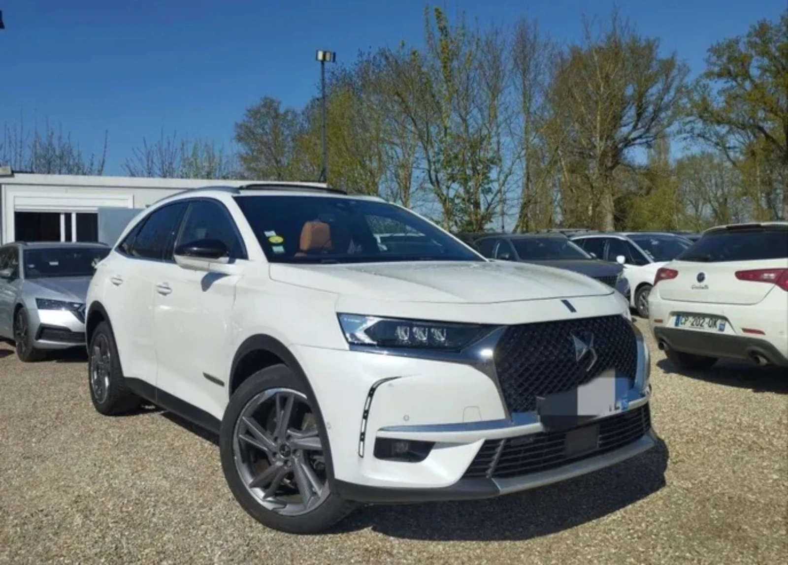 DS DS 7 Crossback 2.0BLUEHDI 177 OPERA  EAT8  - изображение 2