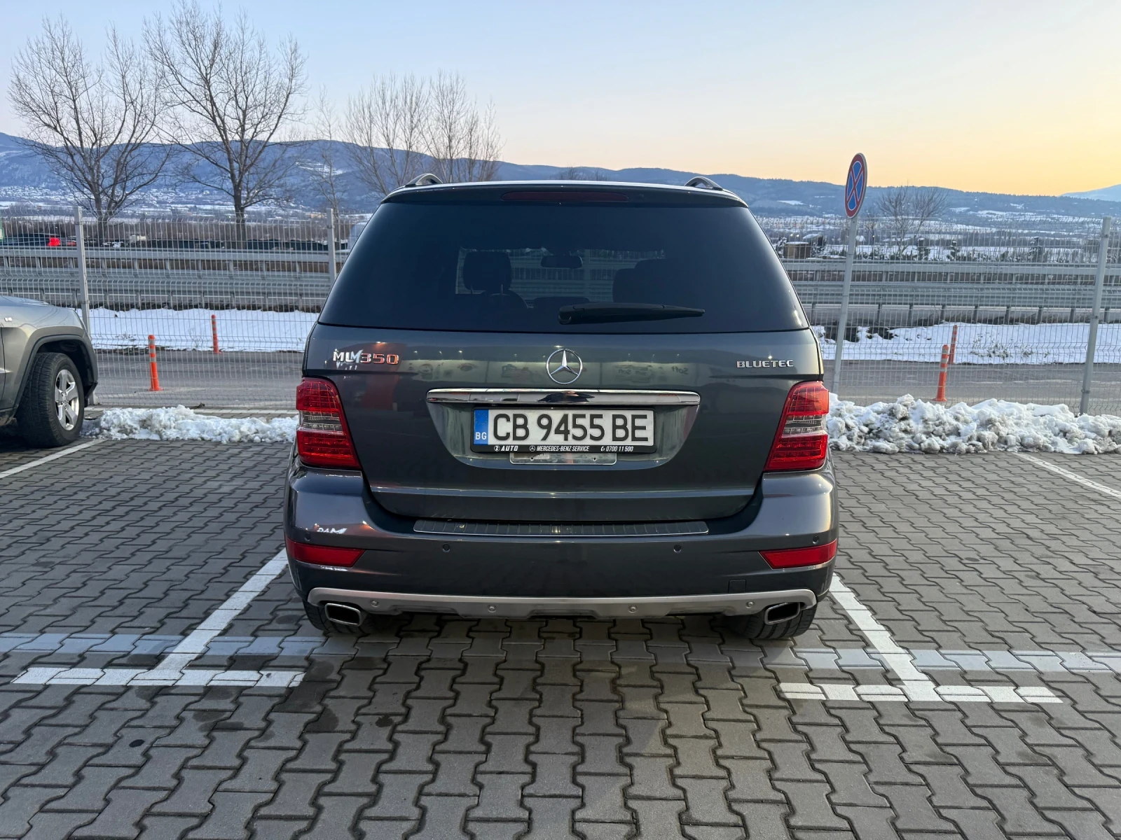 Mercedes-Benz ML 350 ОБСЛУЖЕН - изображение 2
