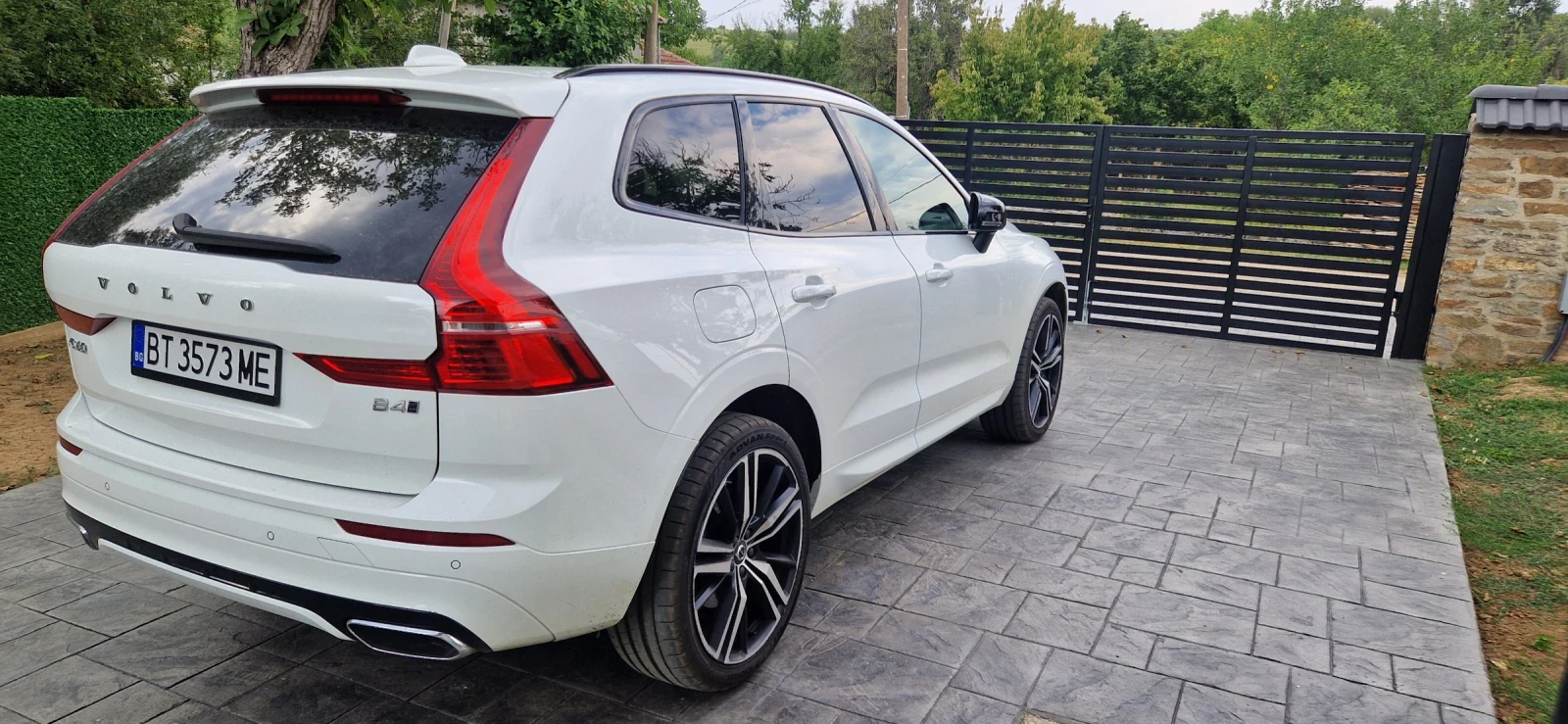 Volvo XC60  - изображение 8