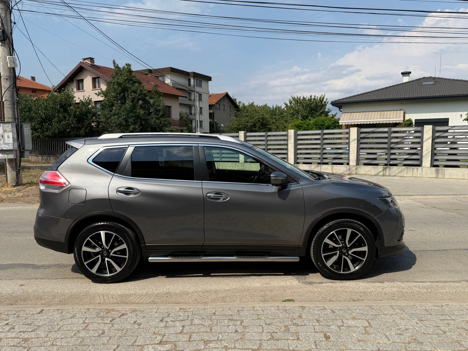 Nissan X-trail 1.6D-AVTOMAT-6+ 1-FULL - изображение 4