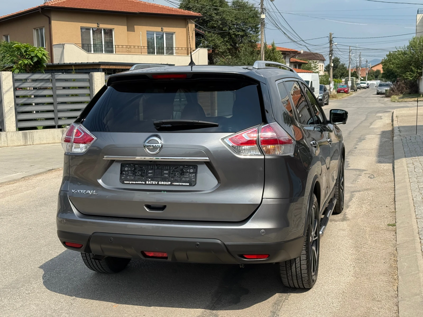 Nissan X-trail 1.6D-AVTOMAT-6+ 1-FULL - изображение 5
