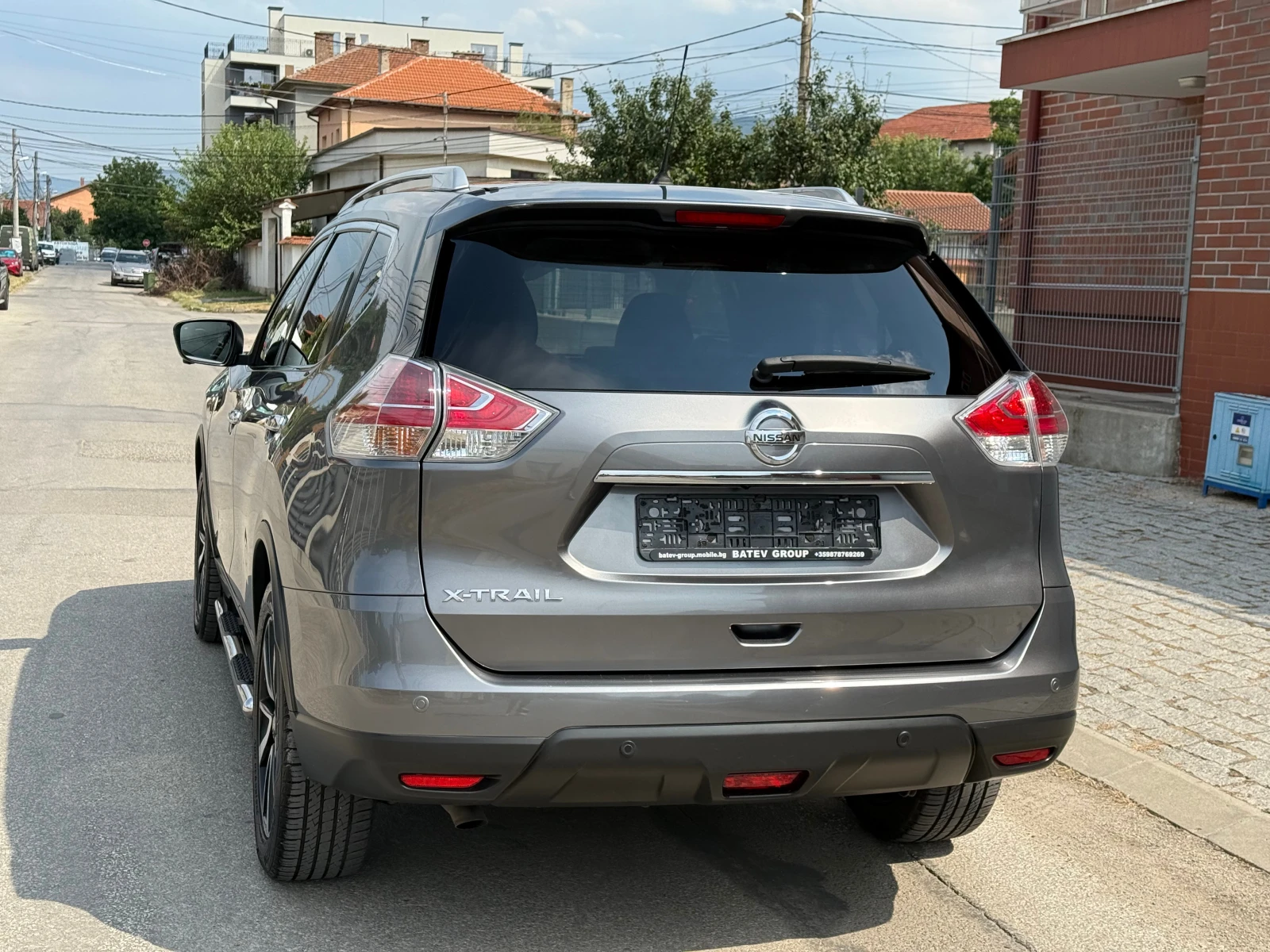 Nissan X-trail 1.6D-AVTOMAT-6+ 1-FULL - изображение 7