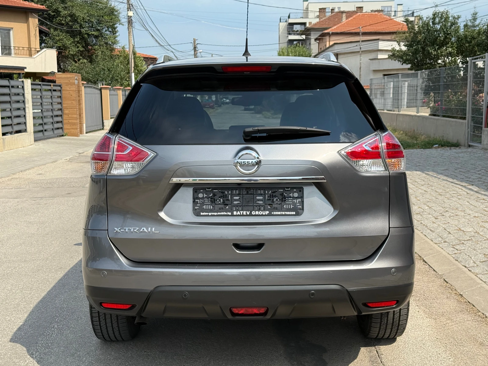 Nissan X-trail 1.6D-AVTOMAT-6+ 1-FULL - изображение 6