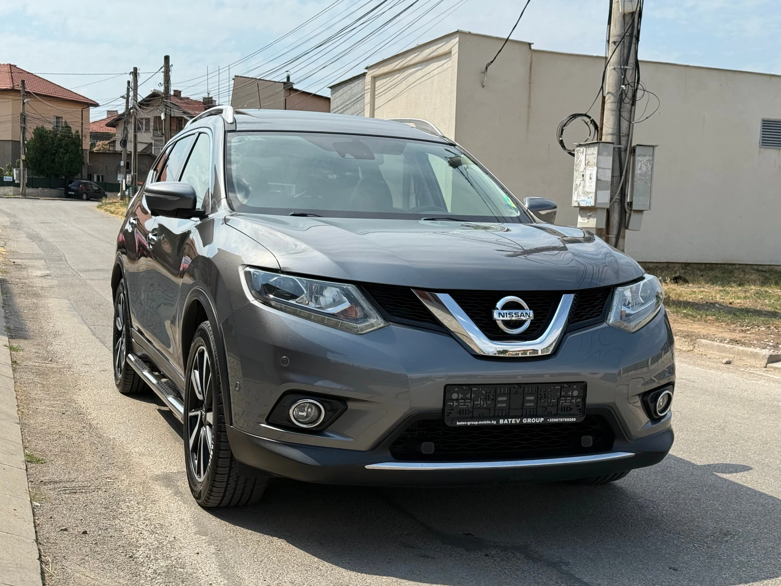 Nissan X-trail 1.6D-AVTOMAT-6+ 1-FULL - изображение 3