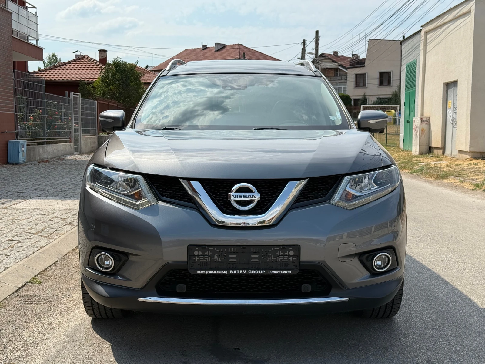 Nissan X-trail 1.6D-AVTOMAT-6+ 1-FULL - изображение 2