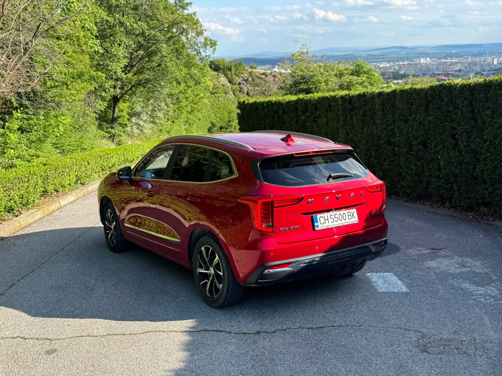 Haval Jolion Supreme - изображение 7