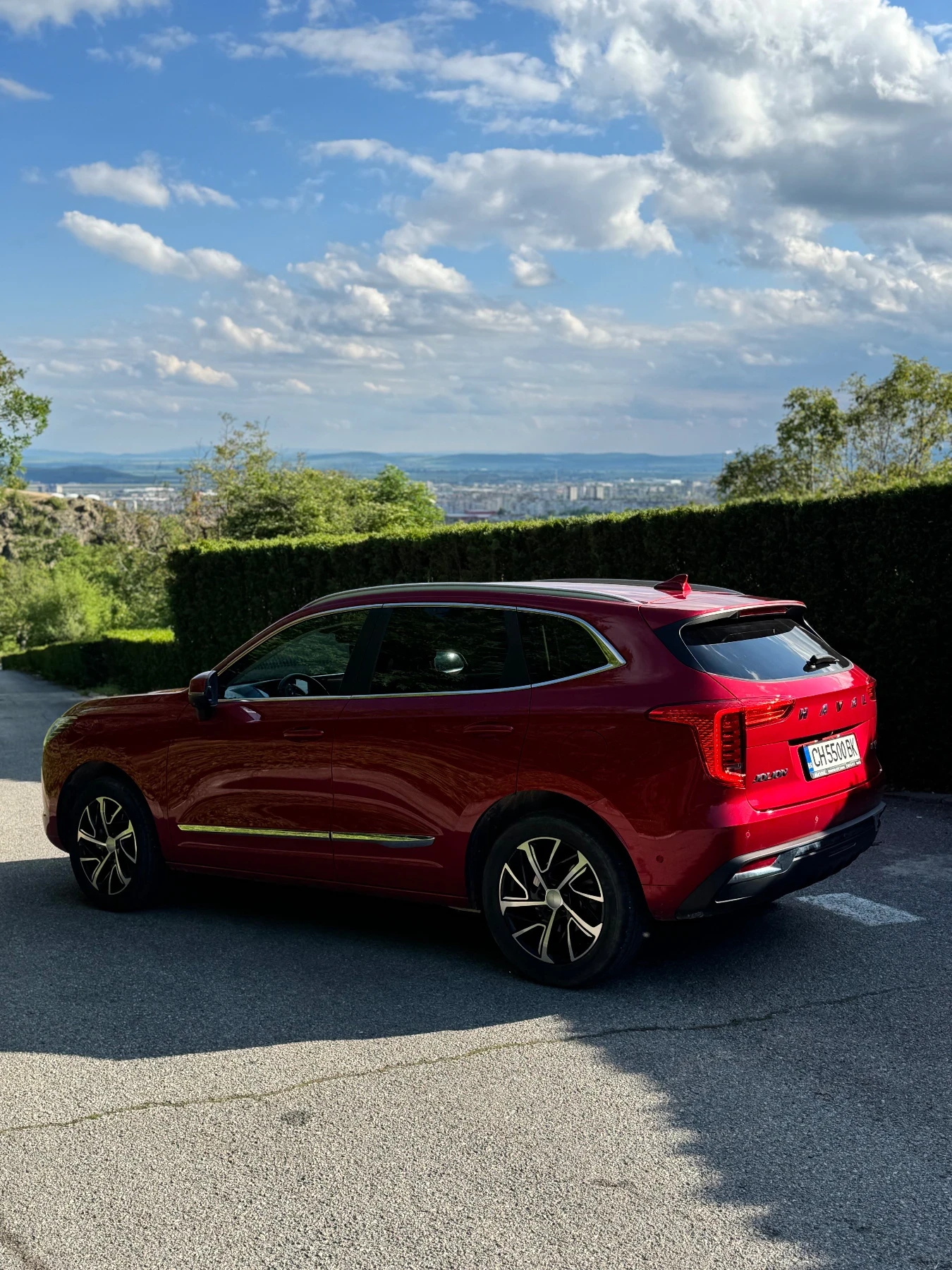 Haval Jolion Supreme - изображение 6