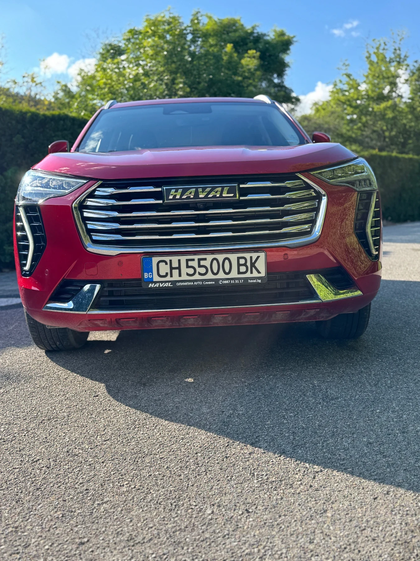 Haval Jolion Supreme - изображение 4