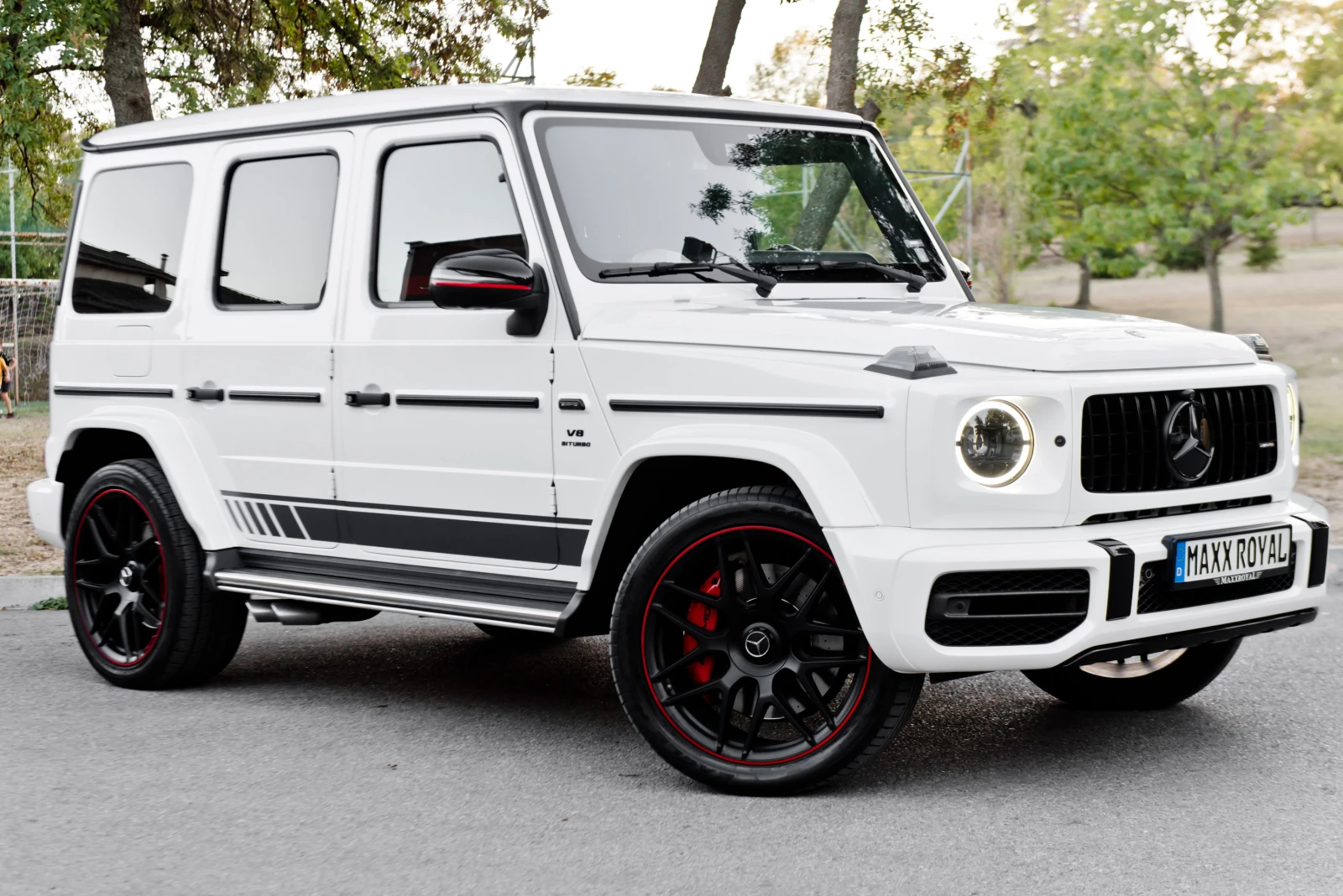 Mercedes-Benz G 63 AMG * Edition 1* 80000 | Mobile.bg   1