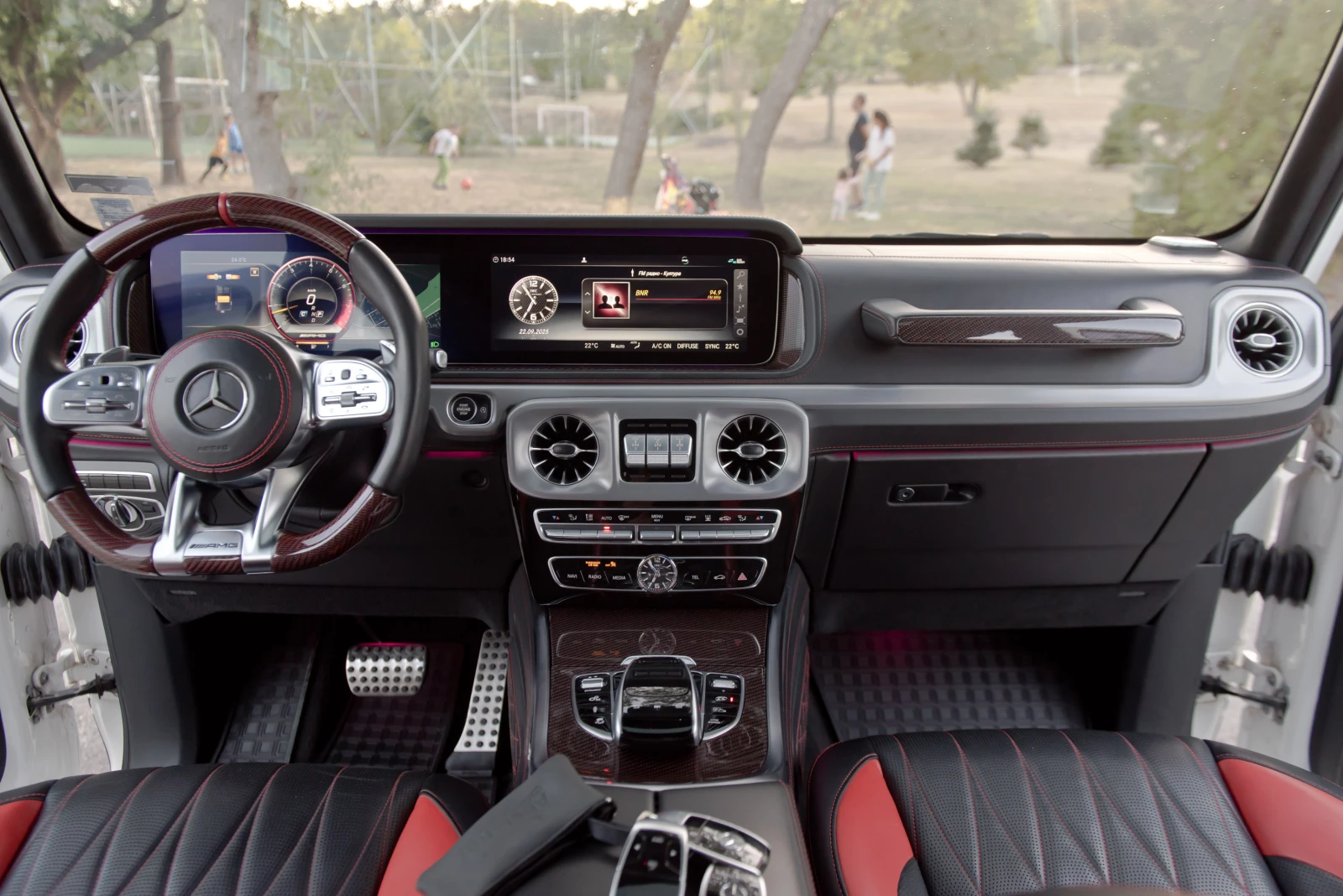 Mercedes-Benz G 63 AMG * Edition 1* 70000км - изображение 9