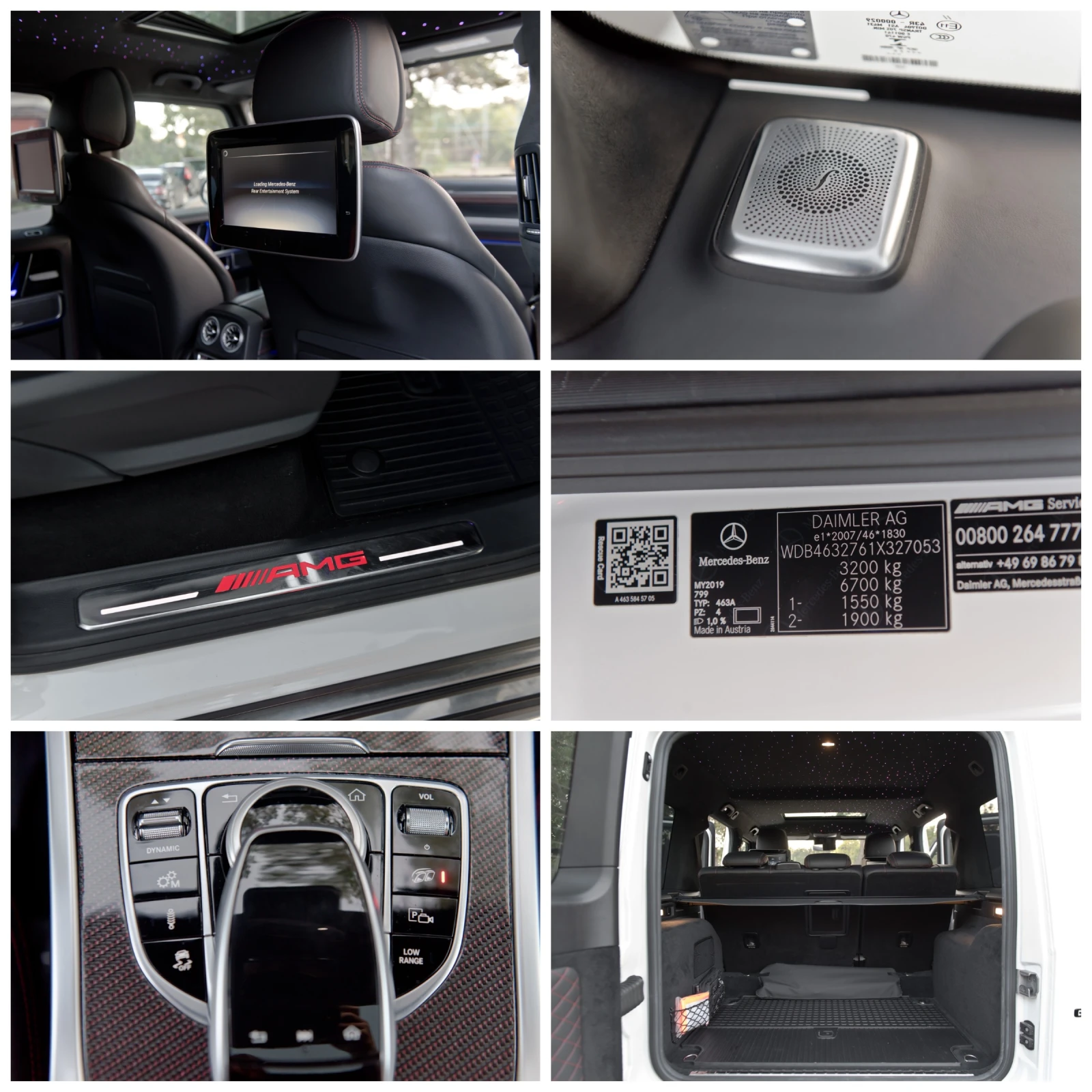 Mercedes-Benz G 63 AMG * Edition 1* 80000 | Mobile.bg   17