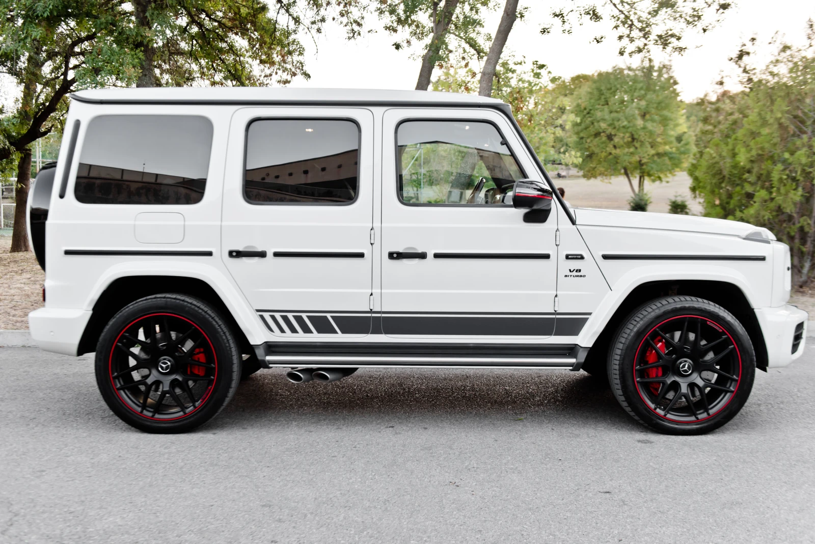 Mercedes-Benz G 63 AMG * Edition 1* 70000км - изображение 8