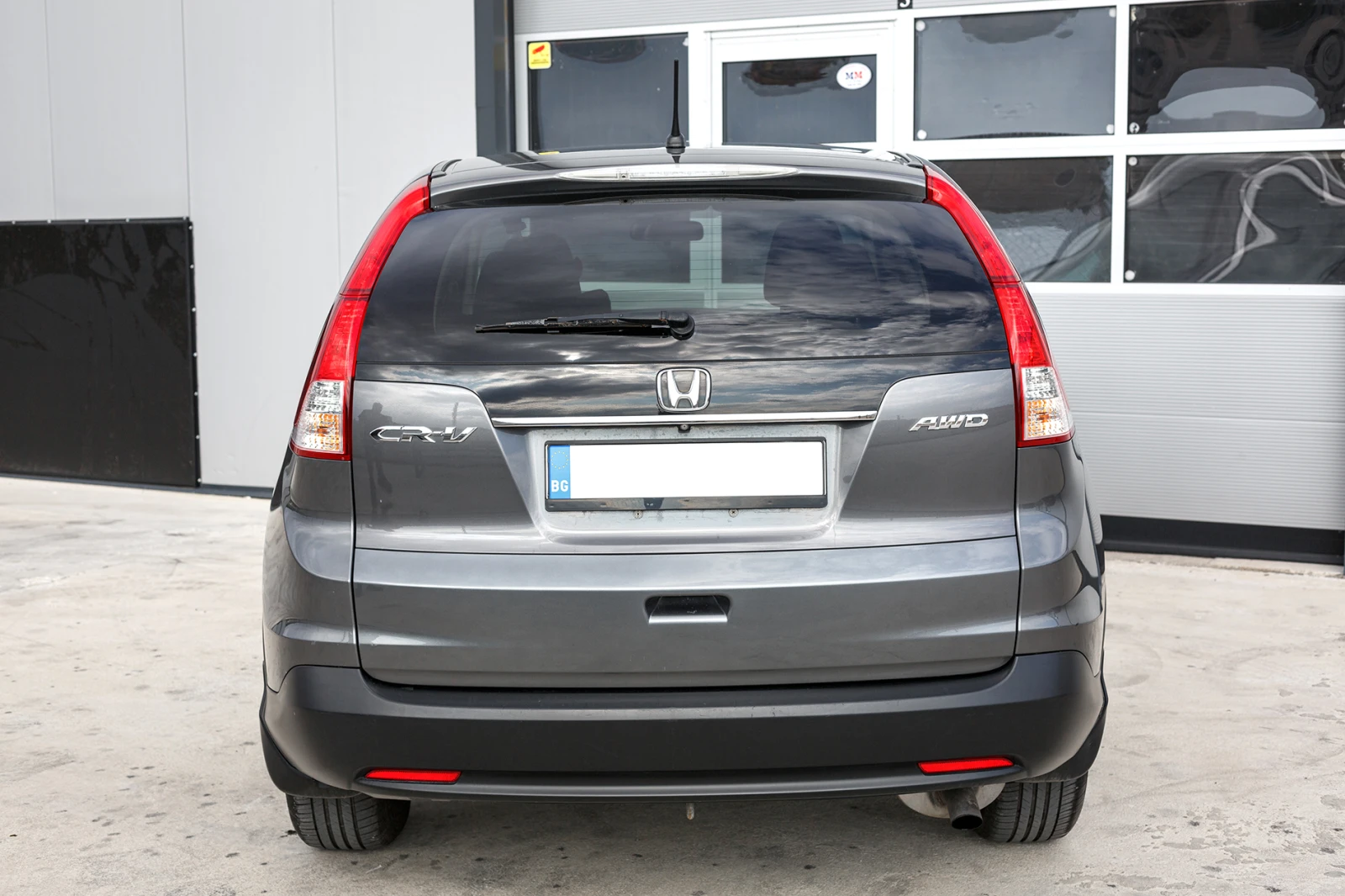 Honda Cr-v 2.4 AWD ГАЗ | Mobile.bg — изображение 6