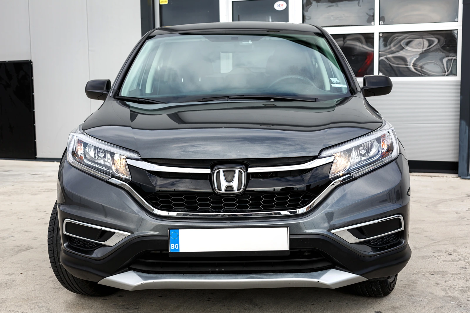 Honda Cr-v 2.4 AWD ГАЗ | Mobile.bg — изображение 2