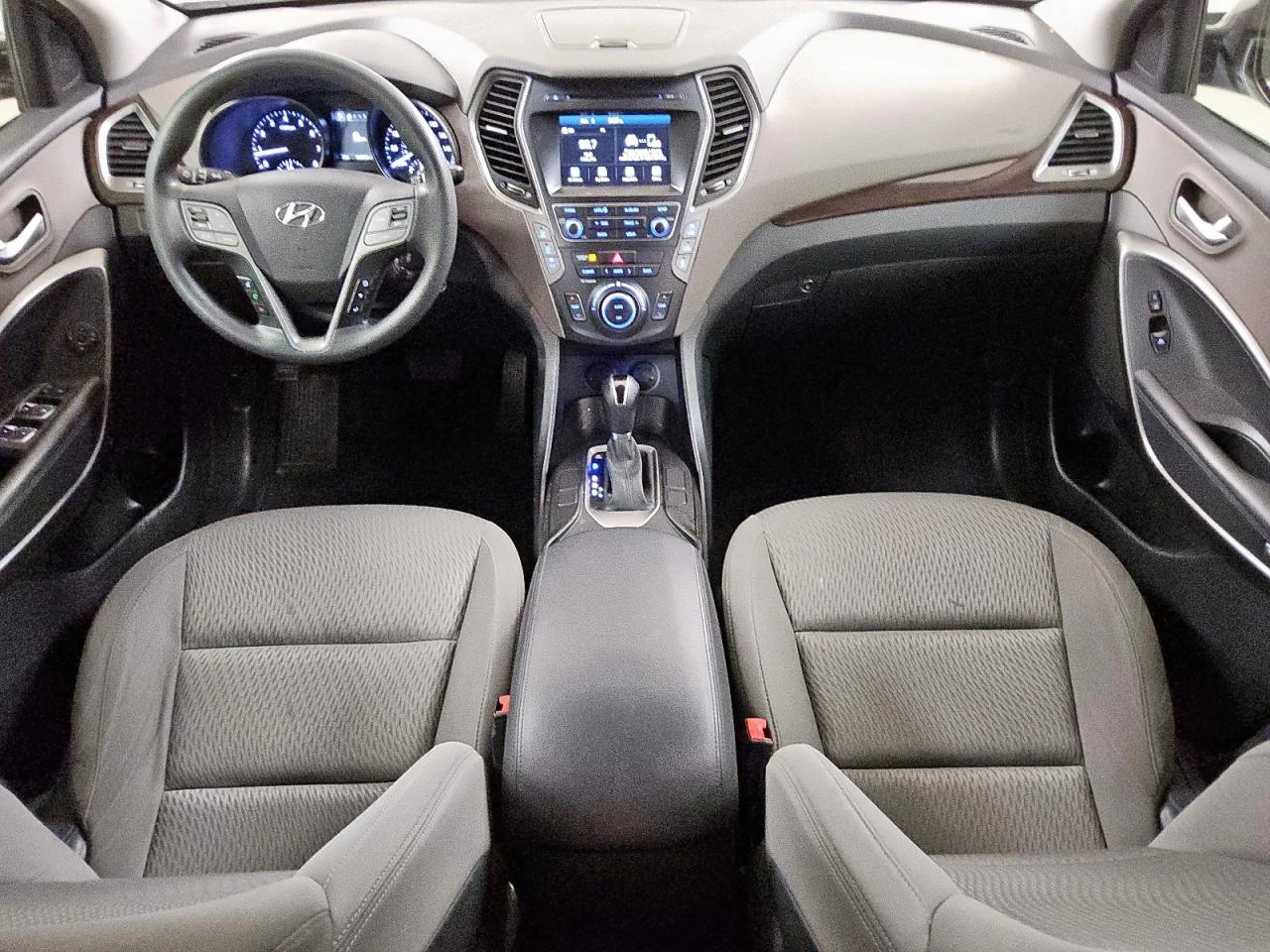 Hyundai Santa fe * SE* ASSISTANCE* 4x4*  *  | Mobile.bg   8