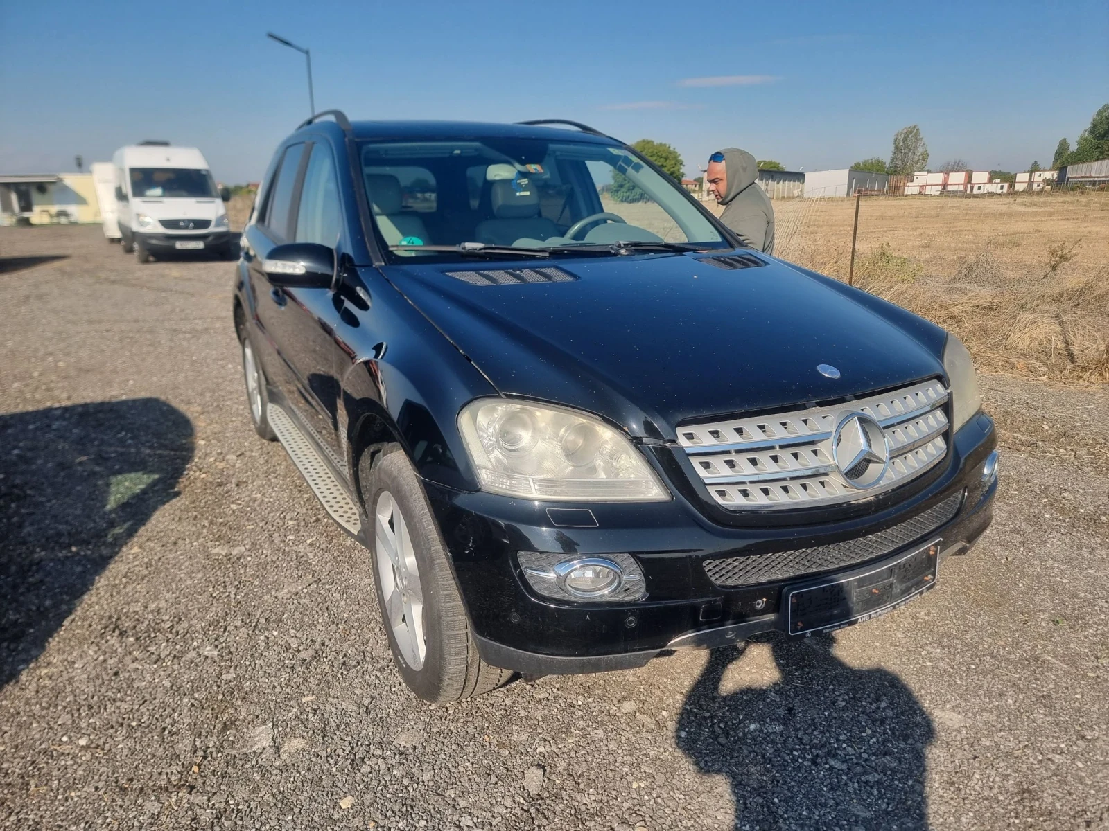 Mercedes-Benz ML 320 | Mobile.bg   4