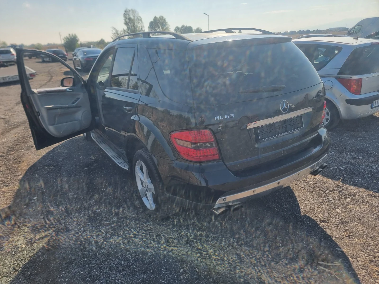 Mercedes-Benz ML 320 | Mobile.bg   3