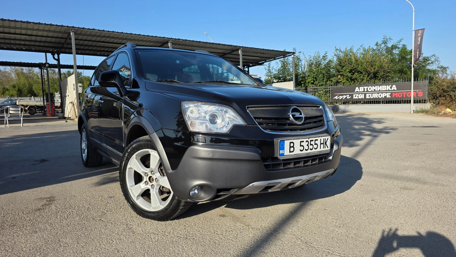 Opel Antara TOP-TOP | Mobile.bg   3
