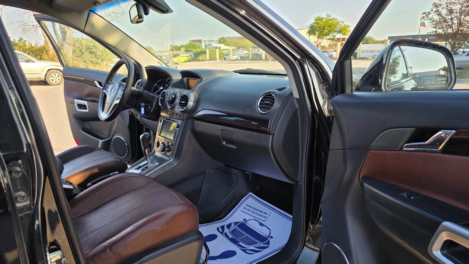 Opel Antara TOP-TOP | Mobile.bg   12