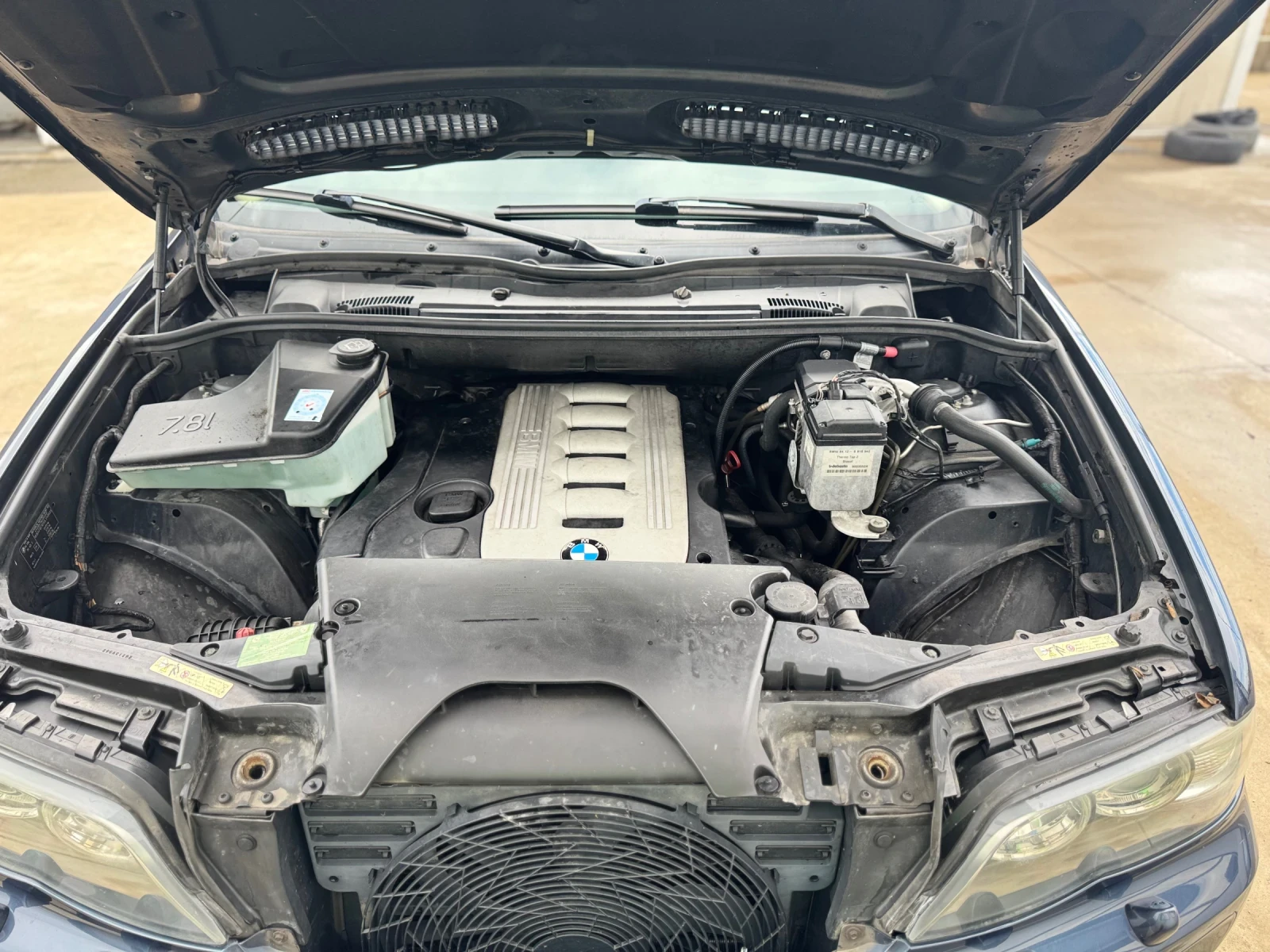 BMW X5 3.0 D 218 PS | Mobile.bg   17