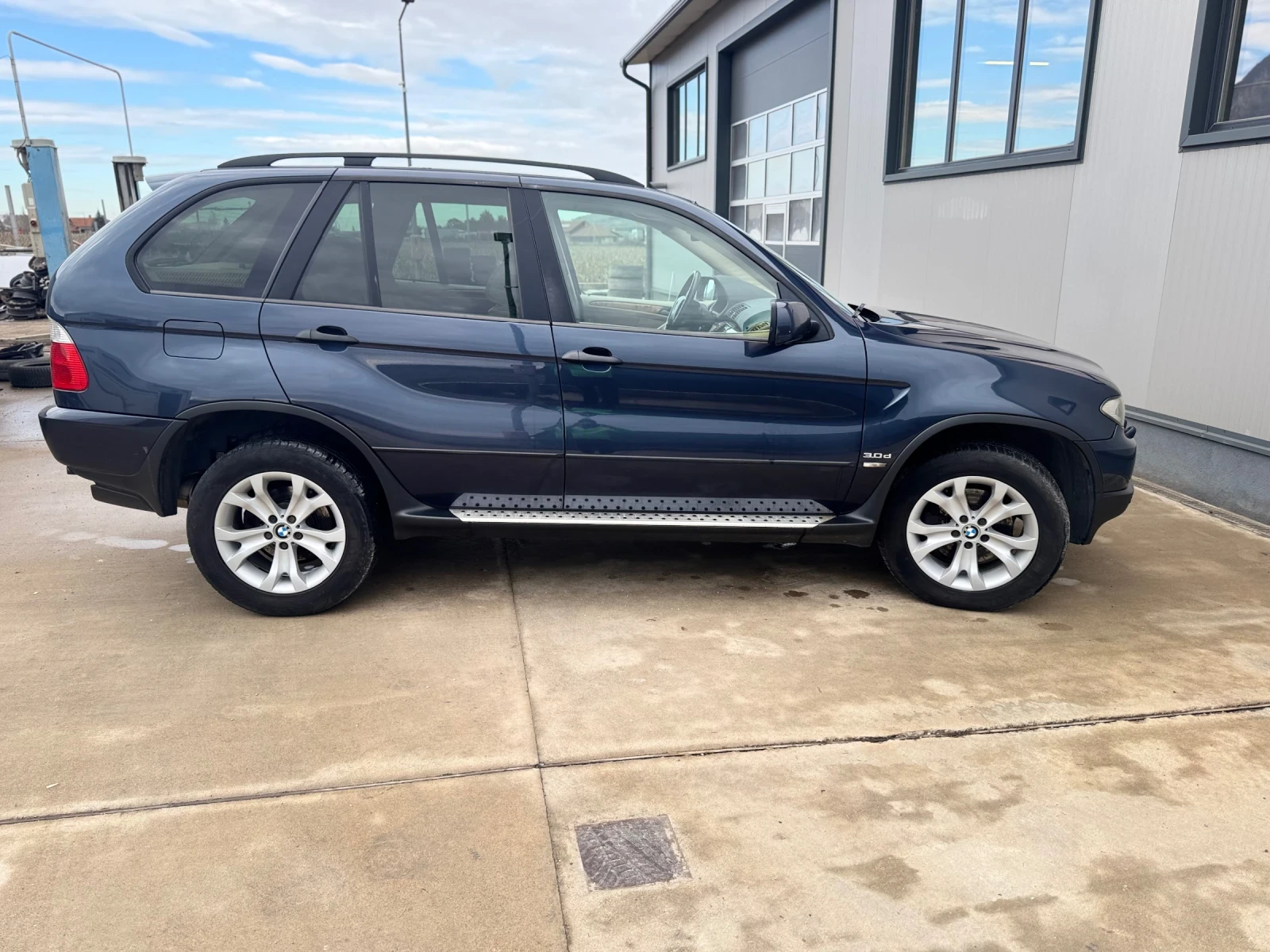 BMW X5 3.0 D 218 PS | Mobile.bg   7