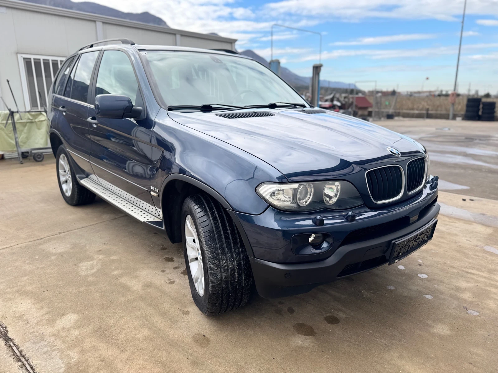BMW X5 3.0 D 218 PS | Mobile.bg   8