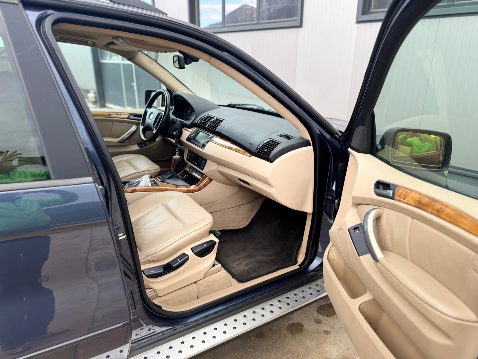 BMW X5 3.0 D 218 PS | Mobile.bg   15