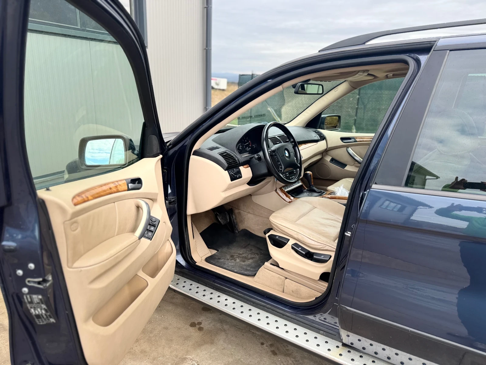 BMW X5 3.0 D 218 PS | Mobile.bg   11