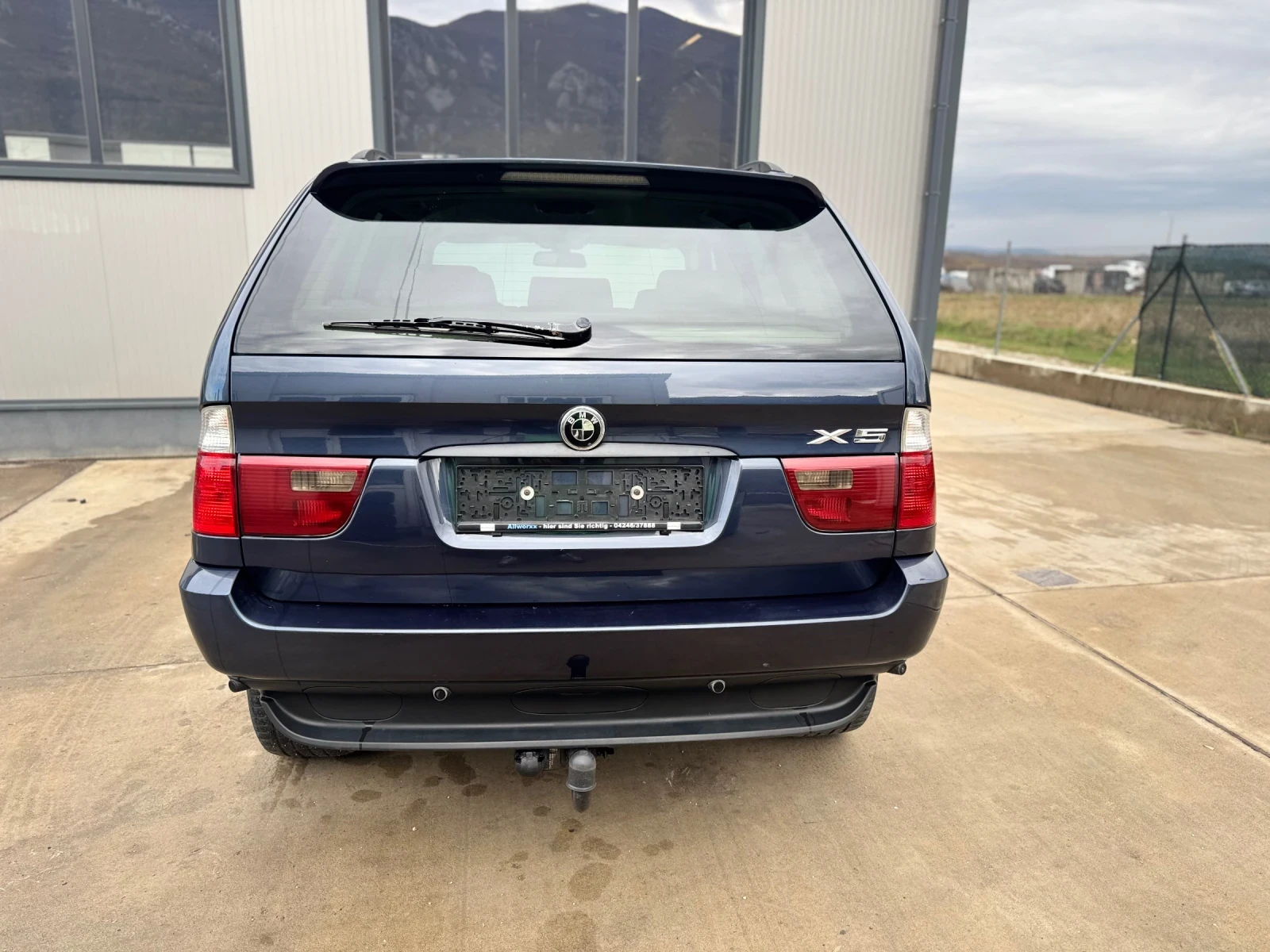 BMW X5 3.0 D 218 PS | Mobile.bg   5